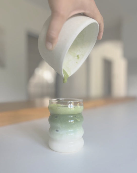 How to make the perfect Iced Matcha Latte