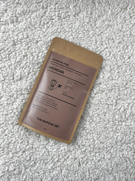 Flight No. 3 Hojicha (30g)