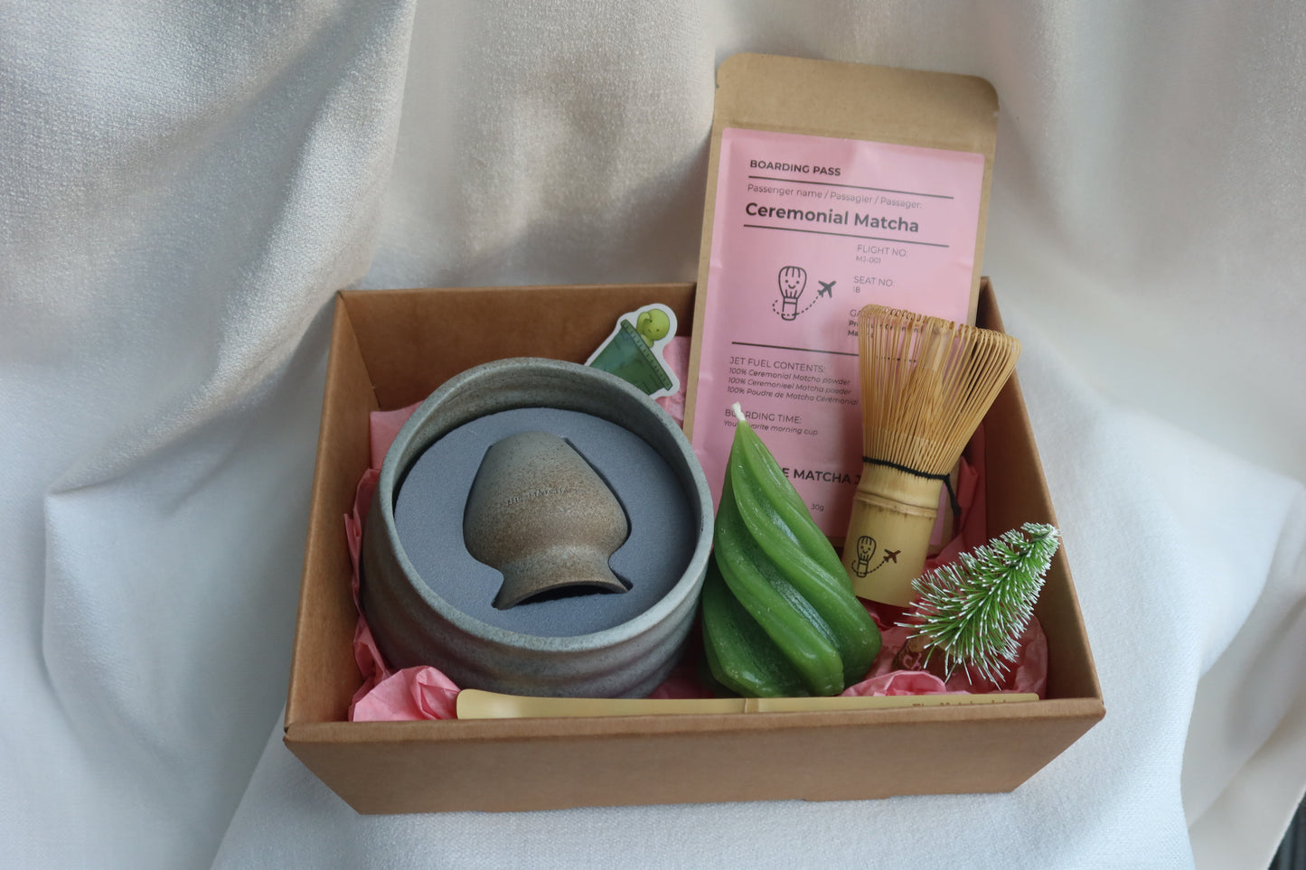 Business Holiday Package