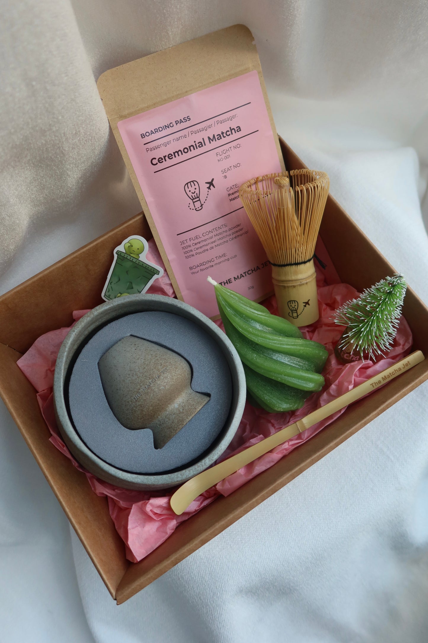 Business Holiday Package