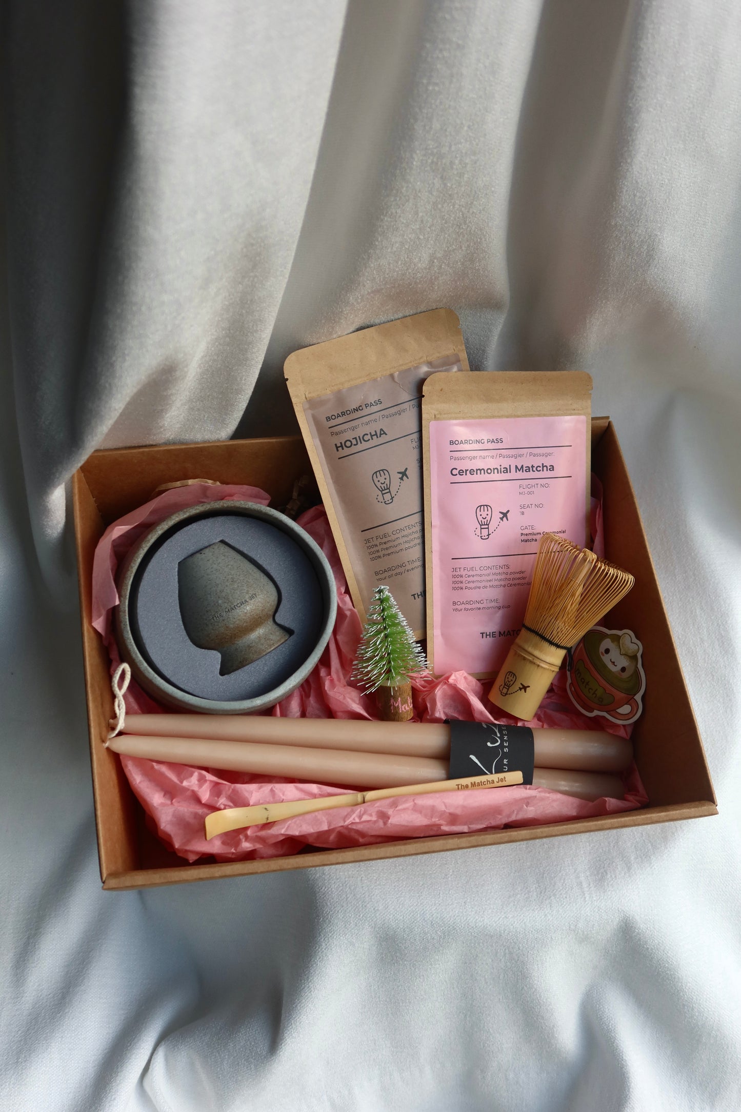 First Class Holiday Package